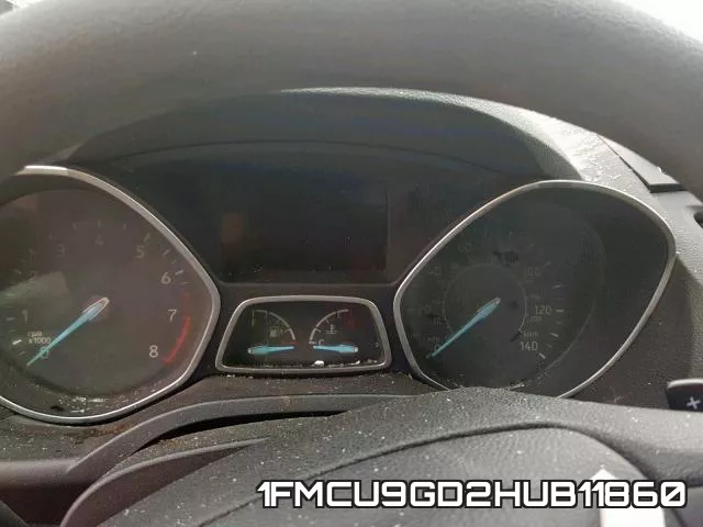 1FMCU9GD2HUB11860 фото 9