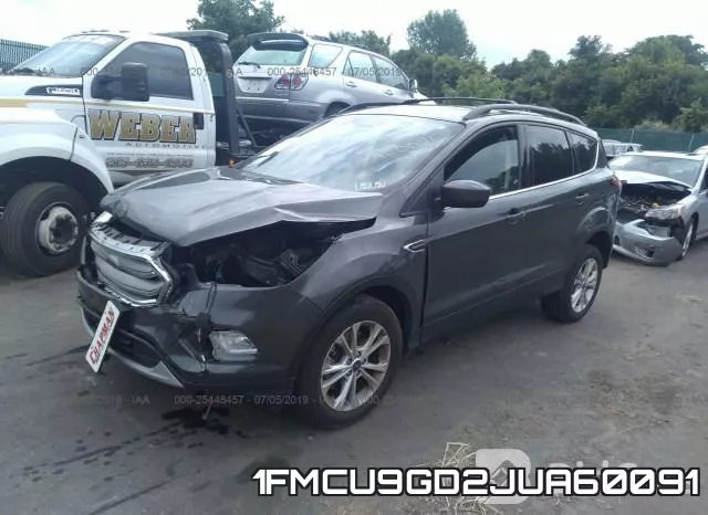 1FMCU9GD2JUA60091 фото 3
