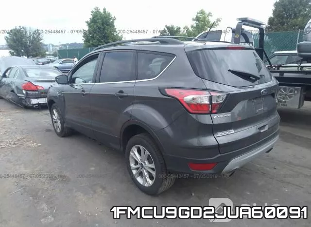 1FMCU9GD2JUA60091 фото 4