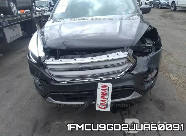 1FMCU9GD2JUA60091 фото 7