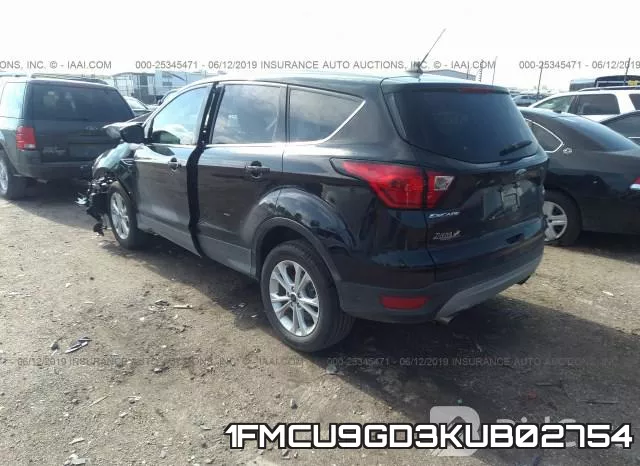 1FMCU9GD3KUB02754 фото 4