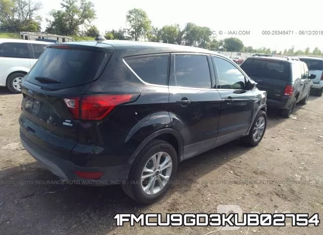 1FMCU9GD3KUB02754 фото 5