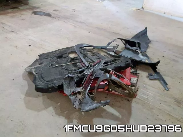 1FMCU9GD5HUD23796 фото 10