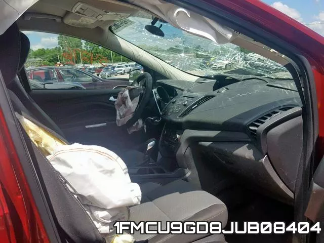 1FMCU9GD8JUB08404 фото 6