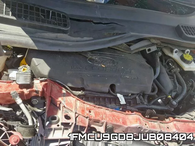 1FMCU9GD8JUB08404 фото 8