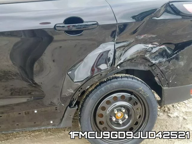 1FMCU9GD9JUD42521 фото 10