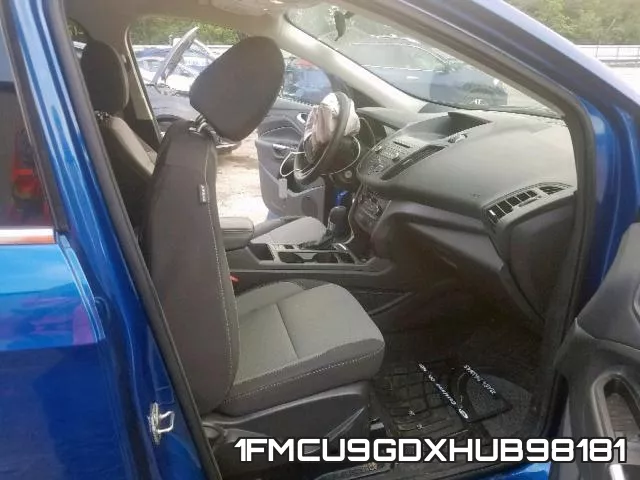1FMCU9GDXHUB98181 фото 6