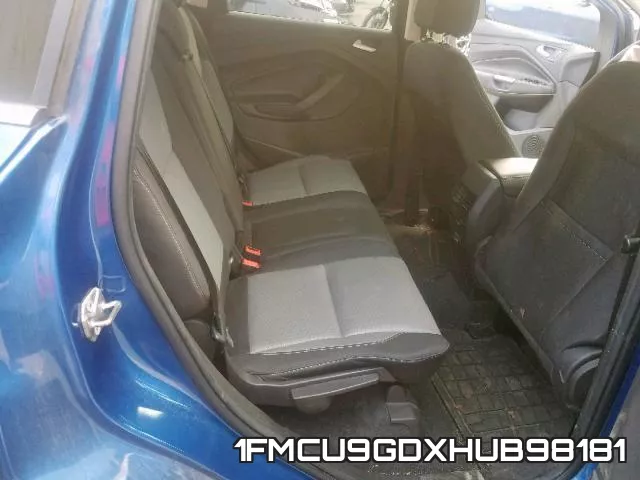 1FMCU9GDXHUB98181 фото 7