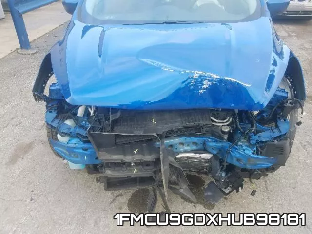 1FMCU9GDXHUB98181 фото 8