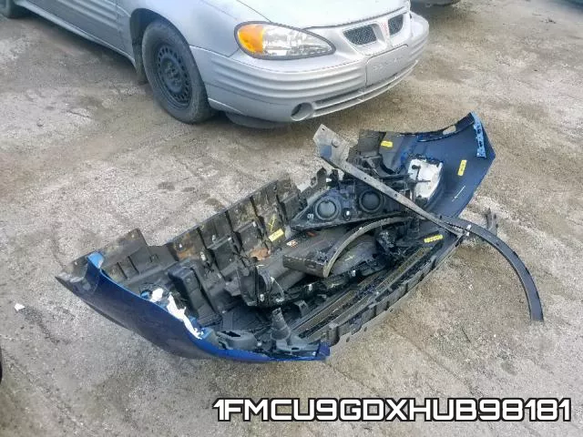 1FMCU9GDXHUB98181 фото 10