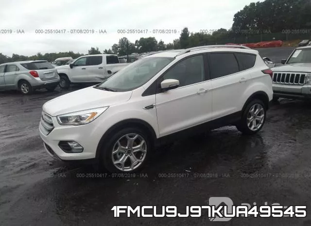 1FMCU9J97KUA49545 фото 3