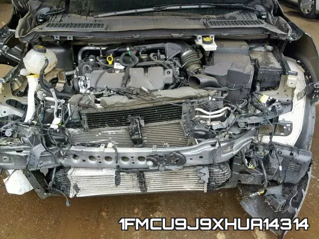 1FMCU9J9XHUA14314 фото 8
