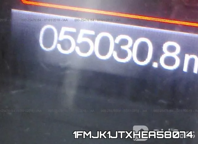 1FMJK1JTXHEA58074 фото 8