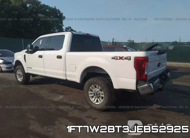 1FT7W2BT3JEB52925 фото 4
