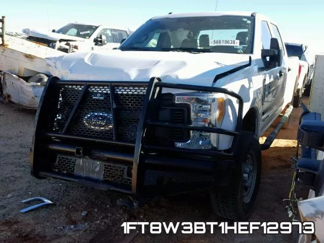 1FT8W3BT1HEF12973 фото 3