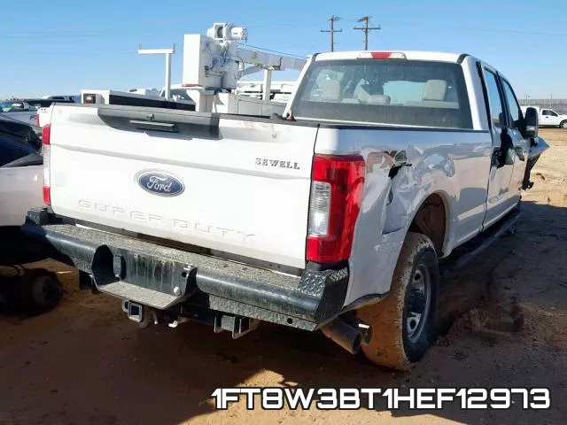 1FT8W3BT1HEF12973 фото 5