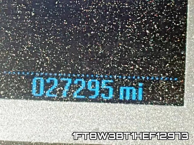 1FT8W3BT1HEF12973 фото 9