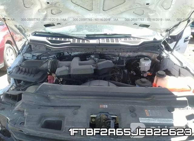 1FTBF2A65JEB22623 фото 2