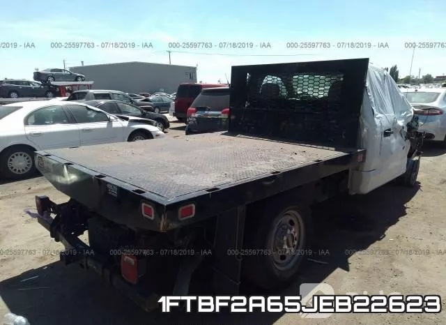 1FTBF2A65JEB22623 фото 5
