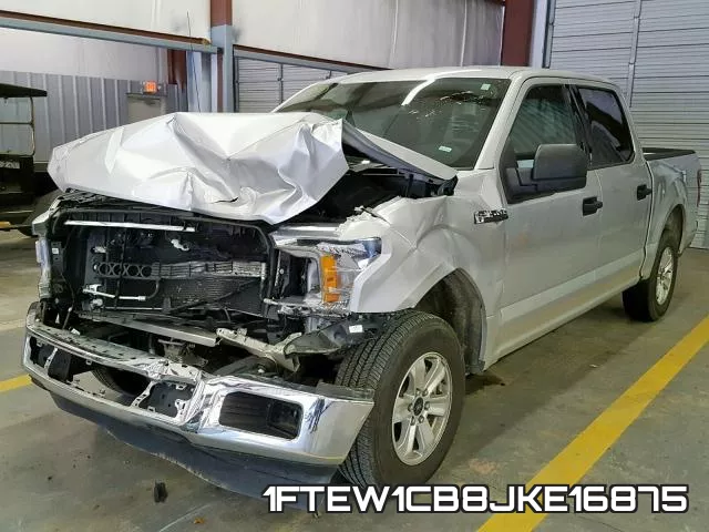 1FTEW1CB8JKE16875 фото 3