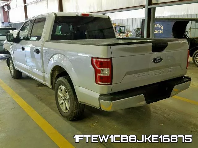 1FTEW1CB8JKE16875 фото 4
