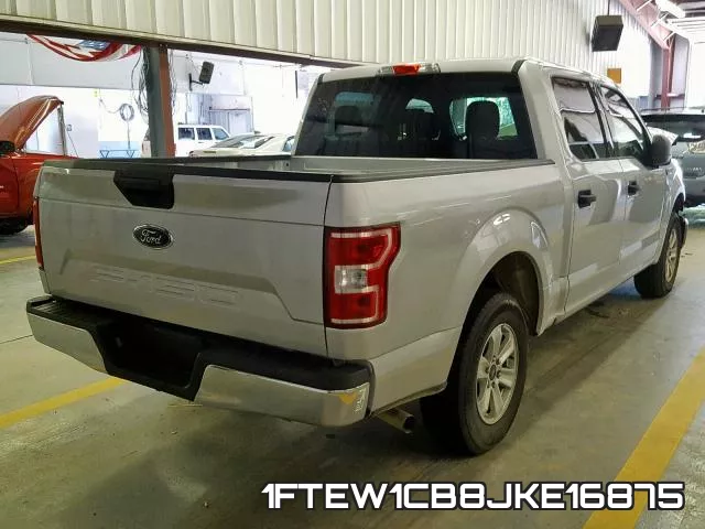 1FTEW1CB8JKE16875 фото 5