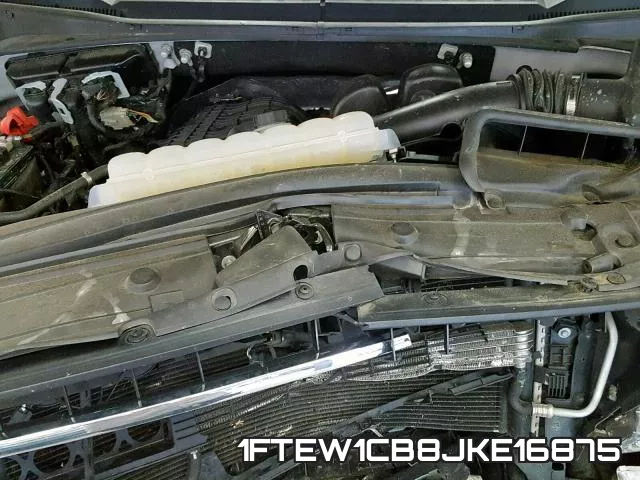 1FTEW1CB8JKE16875 фото 8