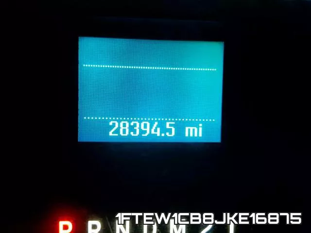1FTEW1CB8JKE16875 фото 9