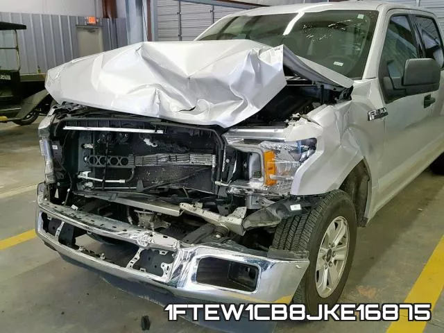1FTEW1CB8JKE16875 фото 10