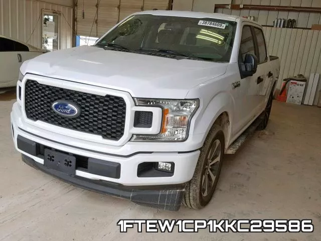 1FTEW1CP1KKC29586 фото 3