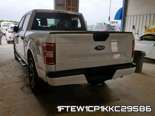 1FTEW1CP1KKC29586 фото 4