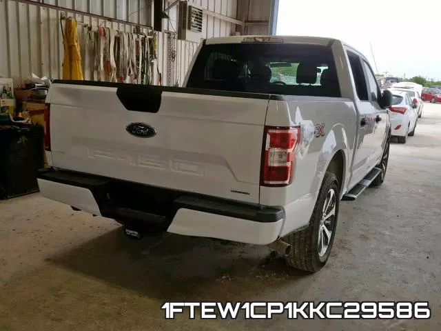 1FTEW1CP1KKC29586 фото 5