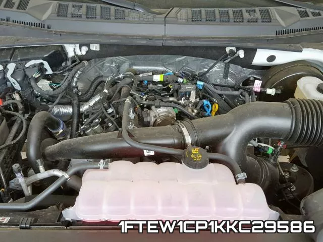 1FTEW1CP1KKC29586 фото 8