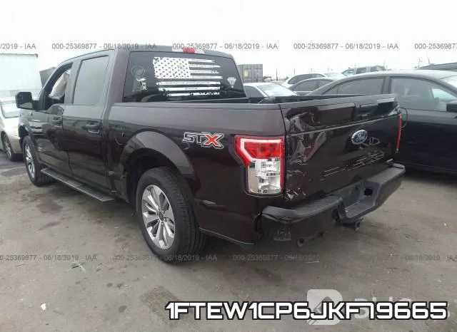 1FTEW1CP6JKF79665 фото 4