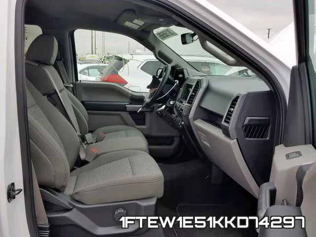 1FTEW1E51KKD74297 фото 6