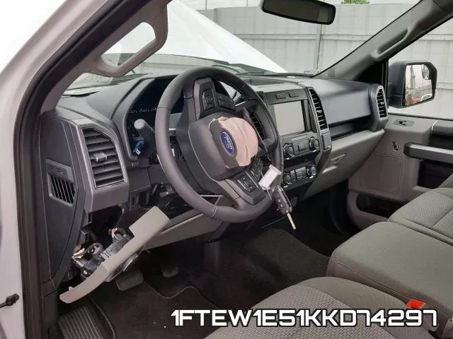 1FTEW1E51KKD74297 фото 10