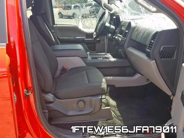 1FTEW1E56JFA79011 фото 6