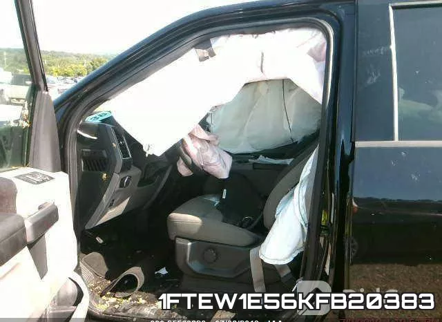 1FTEW1E56KFB20383 фото 6