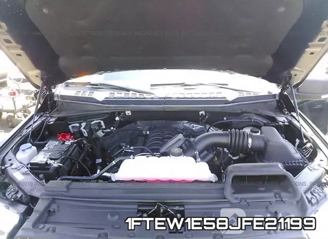 1FTEW1E58JFE21199 фото 2