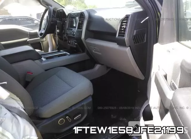 1FTEW1E58JFE21199 фото 6