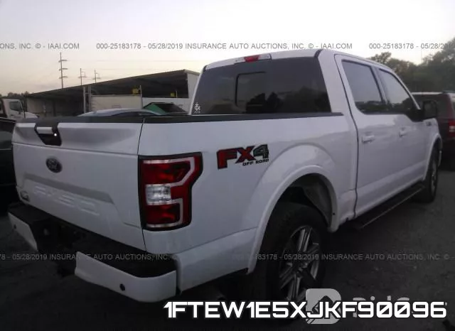 1FTEW1E5XJKF90096 фото 5