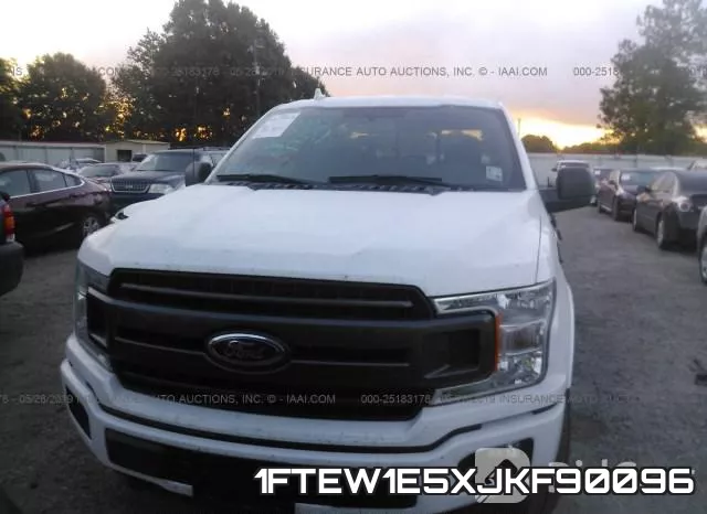 1FTEW1E5XJKF90096 фото 7
