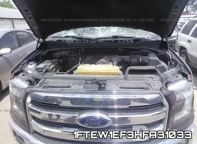 1FTEW1EF3HFA31033 фото 2
