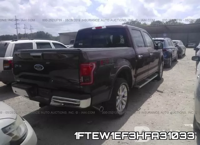 1FTEW1EF3HFA31033 фото 5