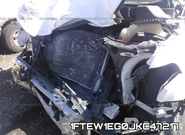 1FTEW1EG0JKC47217 фото 2