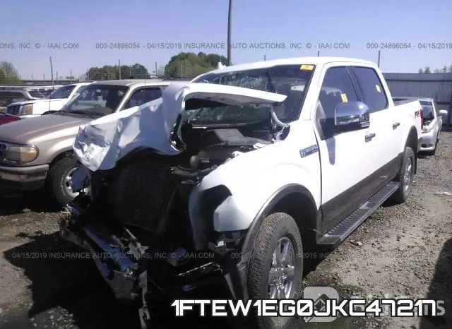 1FTEW1EG0JKC47217 фото 3