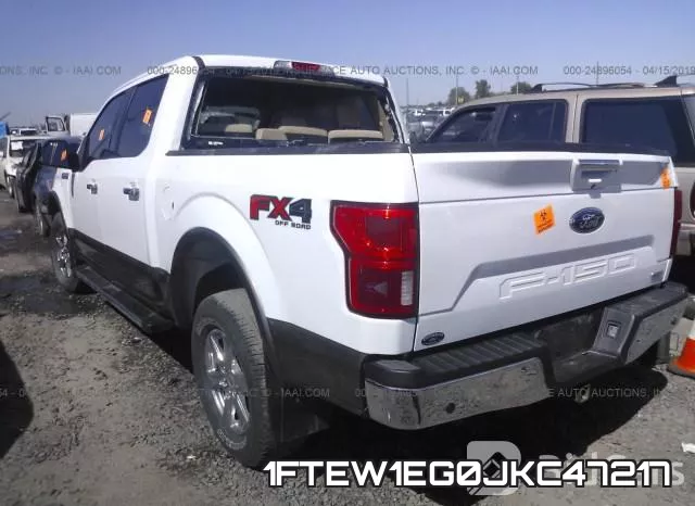 1FTEW1EG0JKC47217 фото 4