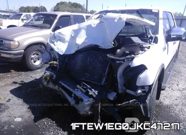 1FTEW1EG0JKC47217 фото 7