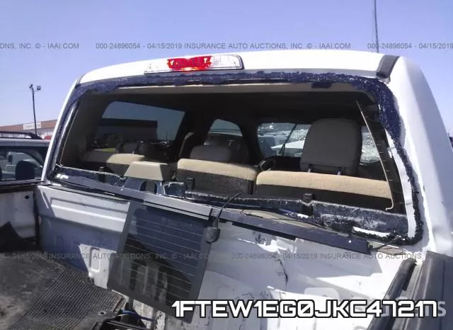 1FTEW1EG0JKC47217 фото 9