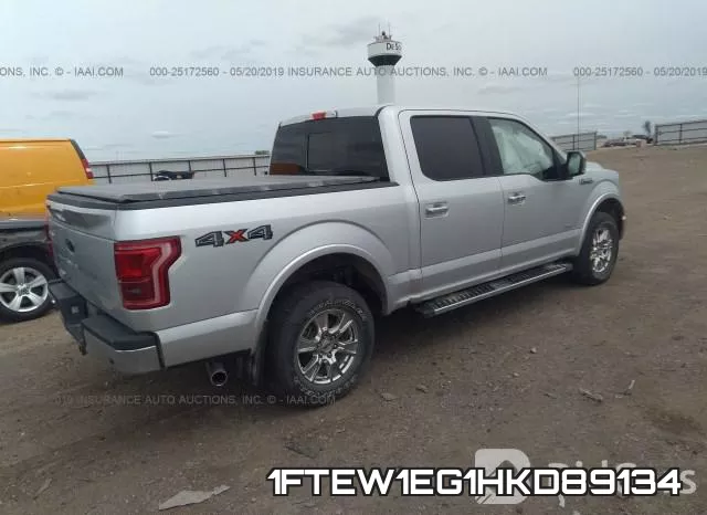 1FTEW1EG1HKD89134 фото 5